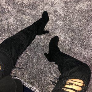 Knee High Boots size 7